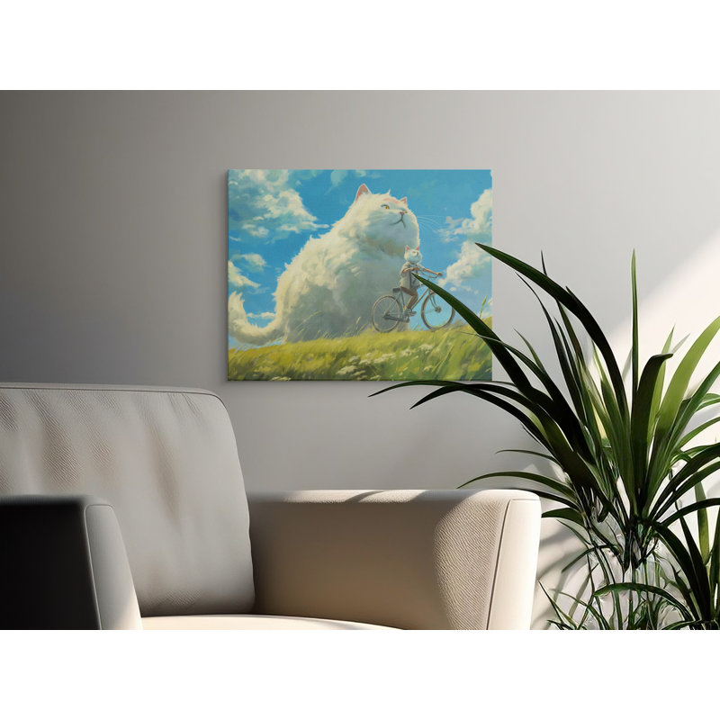Sirois Wrapped Canvas Print Set, 48x32