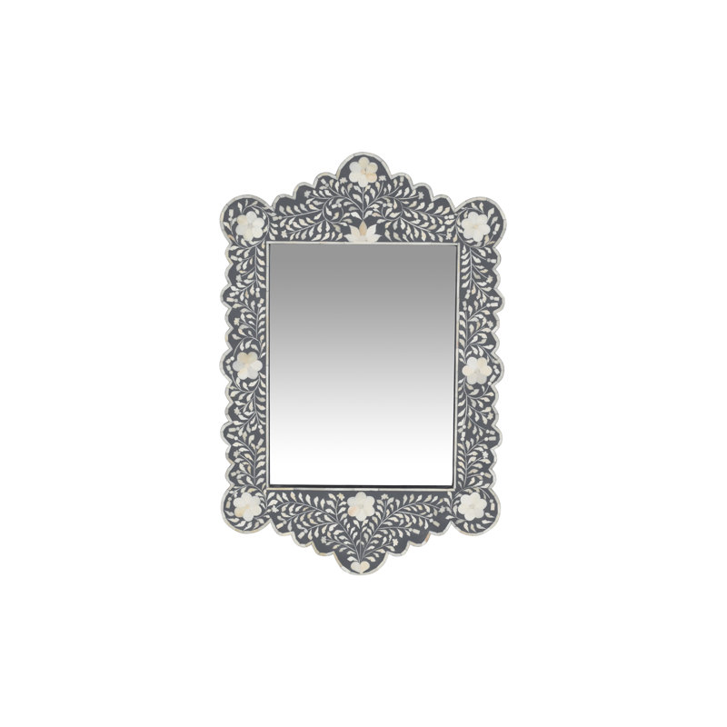 Analysse Bone Flat Wall Mirror