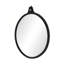 Hyde Flat Metal Wall Mirror