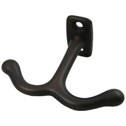 Wall Mounted Robe Hook