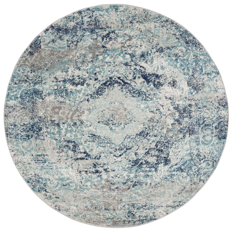 Christa Area Rug, Round 6'7"