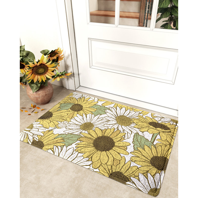Paillasson LUMI Spring Floral