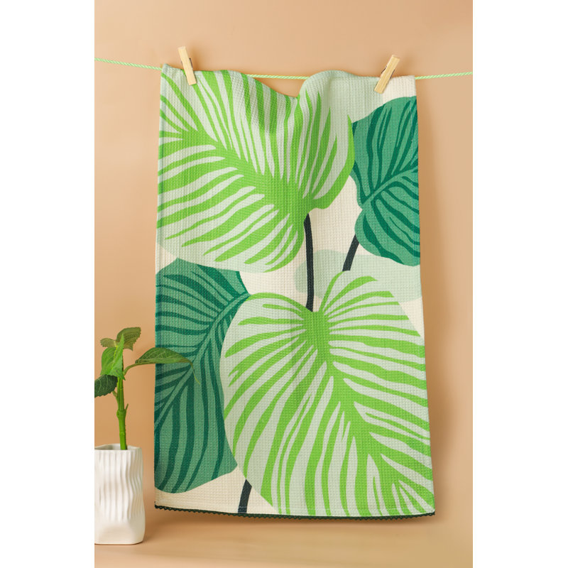 Nature is Free Therapy Kitchen Towel Set
