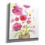 «Fushia Fusion» par Design Fabrikken, art mural sur toile-761398287