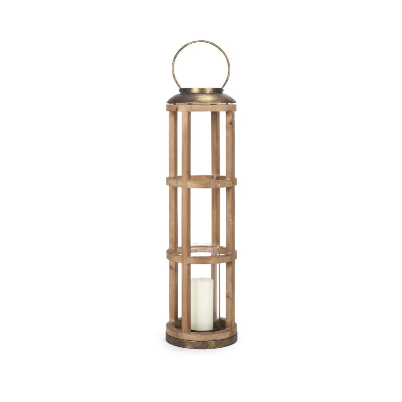 Porte-bougie de table 35 po