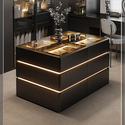 Commode de rangement simple