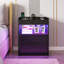 51 cm W Bedside Table-729474918
