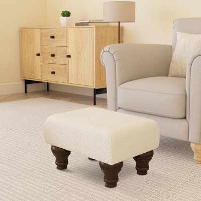 Autryville Wood Turned Leg - Plush