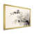 Gold Single Picture Framed