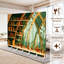 Cloison pliante 6 panneaux Royal Fantasy Treehouse-605111430-605111431