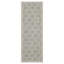 Silver 7 Ft. 10 In. X 10 Ft. 3 In. Indoor/Outdoor Area Rug-1015222161