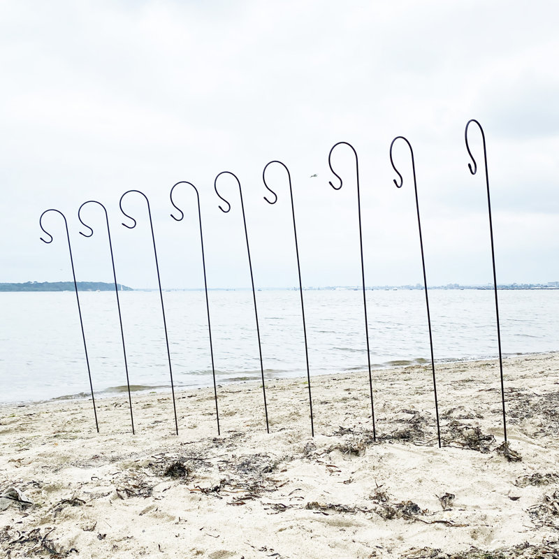 Alainah Metal Abstract Garden Accents Accessories