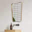 Miroir mural Capra