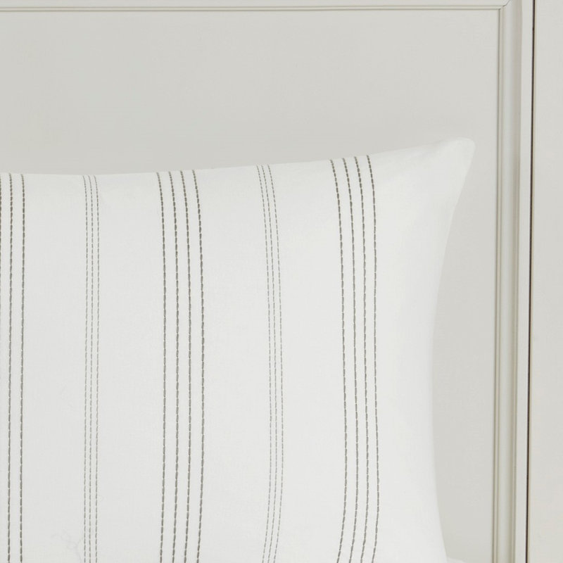 Ensembles de literie en jacquard de coton de qualité supérieure, conception campagnarde, maison douillette