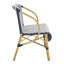 Kemah Aluminum Outdoor Bench-22484633