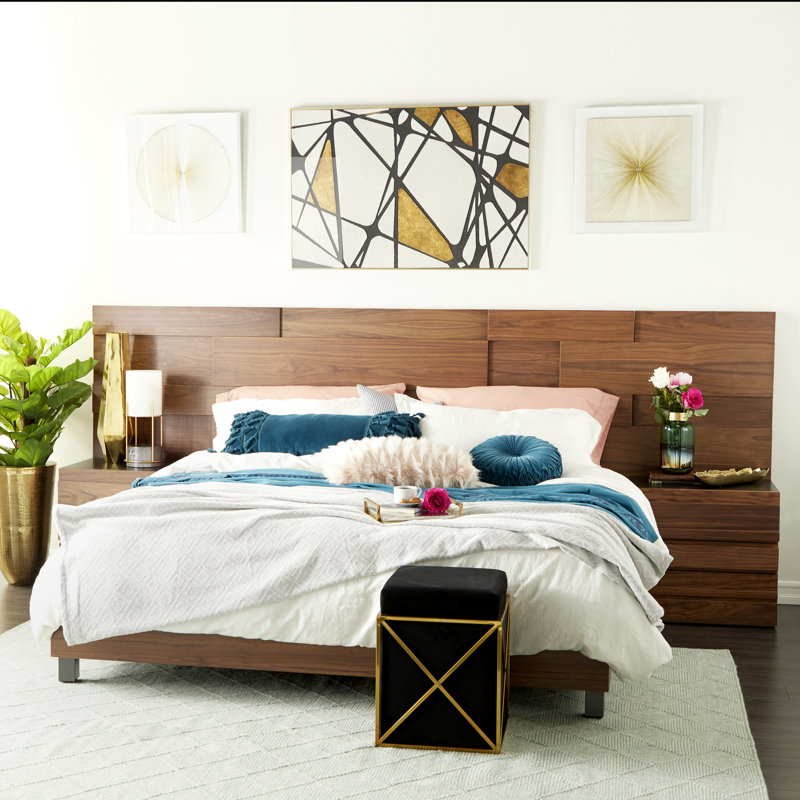Headboard, King