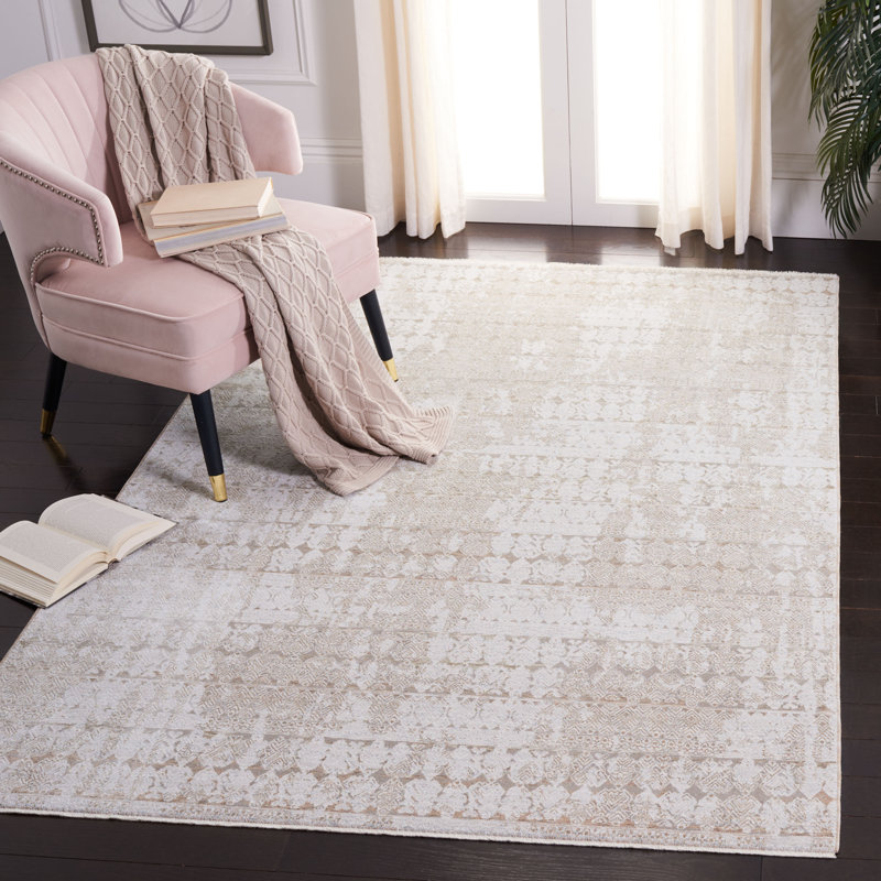 Webster 300 Performance Abstract Rug, Rectangle 5' x 8'