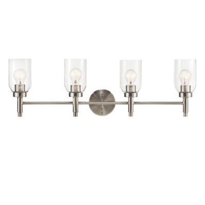 Cadense 4 - Light Dimmable Vanity Light