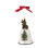 Spode Christmas Tree Santa Annual Bell Orn Dtd 2023
