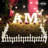 10pcs Fence LED Sign
