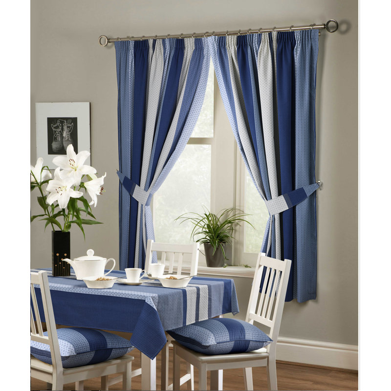 Naja Tablecloth, Blue