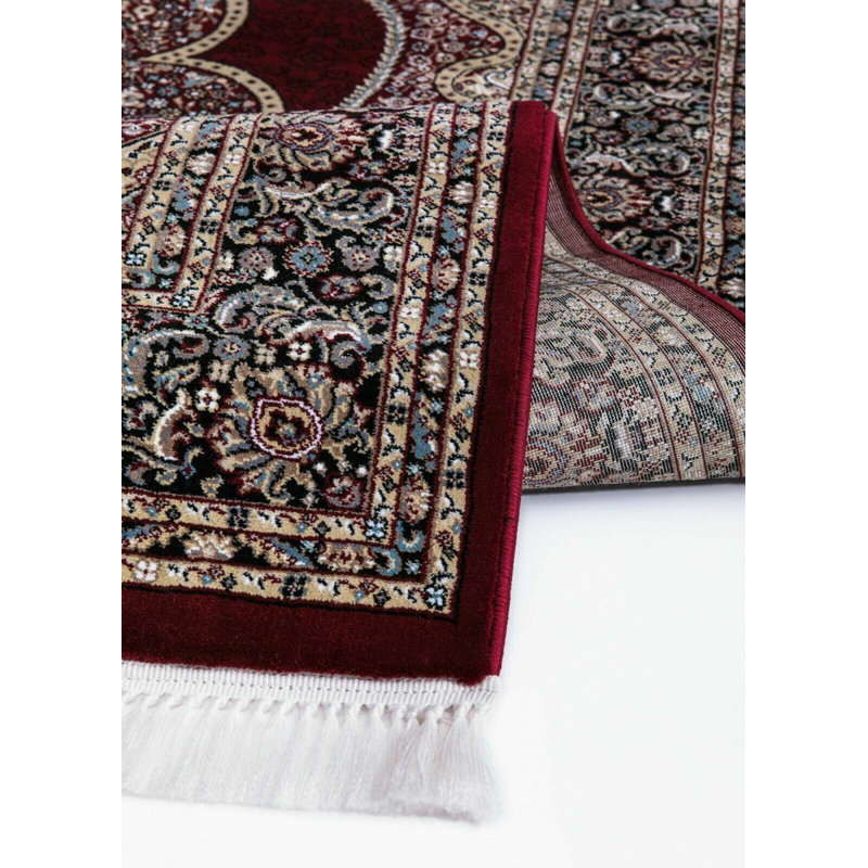 Floral Indoor / Outdoor Area Rug, Rectangle 120 x 170 cm