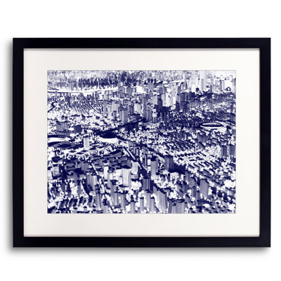 Drew Gaffney " City Built " by Drew Gaffney
