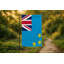 Drapeau de Tuvalu — Drapeau d'extérieur