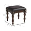 Tabouret de coiffeuse Anahira