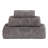  Zero-Twist Cotton Towel Set - Honeycomb Waffle Texture - Quick-Dry-1782943858