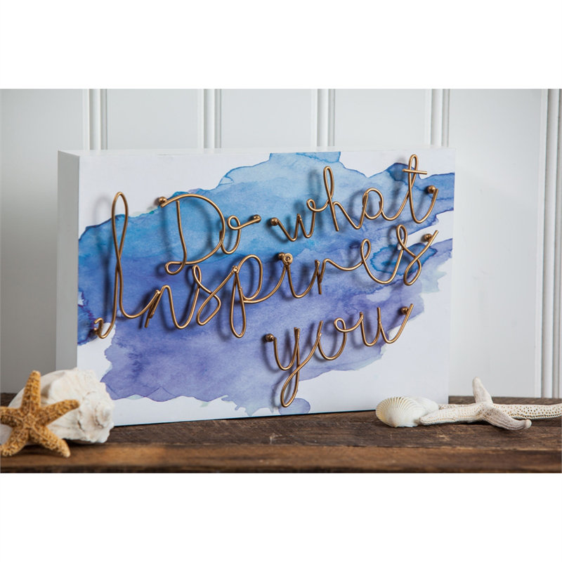 Coastal Wall Decor