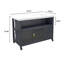 Îlot de cuisine 39,37 po Nordic-132896295