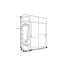 Garde-robe simple et moderne-112059939