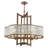Belisle 8 - Light Dimmable Geometric Chandelier-1680803418