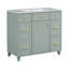 Premium Bathroom Vanity With Advanced Features For Optimal Storage-113642662