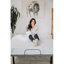 Ensemble de draps en rayonne de bambou 4 pièces Sleep-114269566-114269564