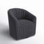 Marion Swivel Accent Chair-844174566