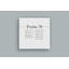 Glorious And Excellent Psalm 76 - Wrapped Canvas Print