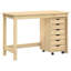 Solid Wood Desk-798312912