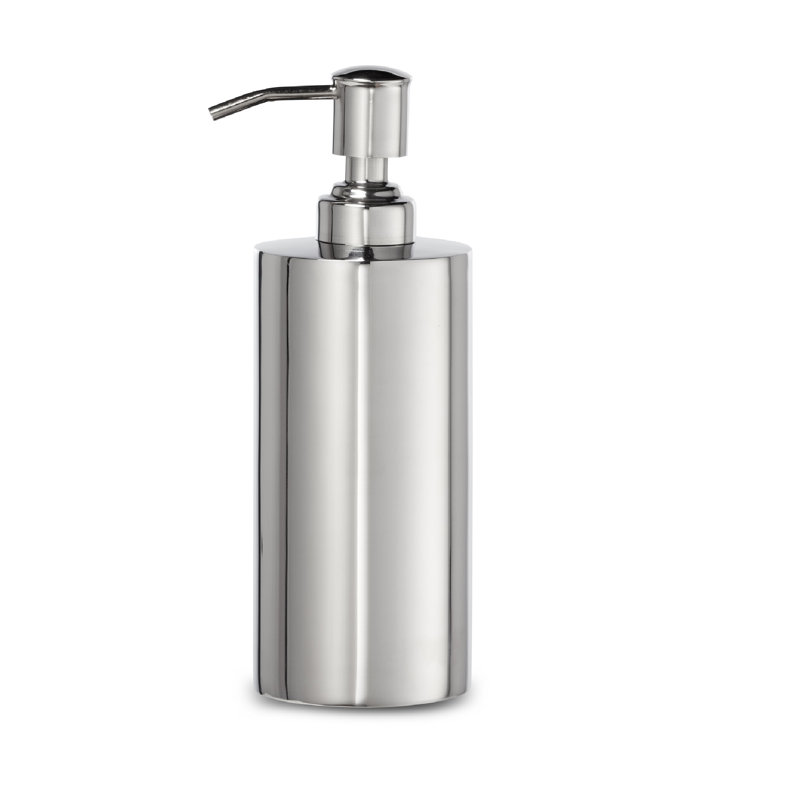 Modern Round Lotion Pump
