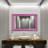 Solid Wood Rectangle Mirror-1644881984