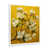 Cadre simple blanc
