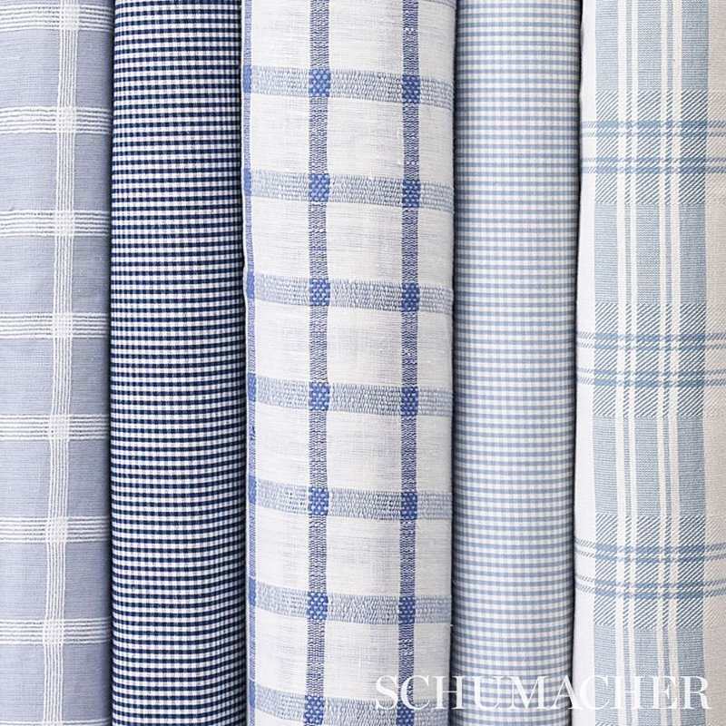Check Rustique Fabric