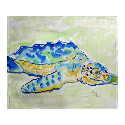 Jeté Loggerhead
