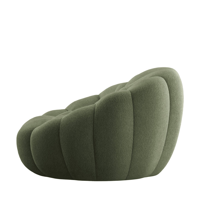 Méridienne Warby - vert, Vert