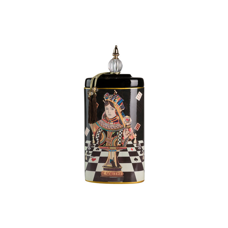 Ceramic / Porcelain Decorative Urns & Jars