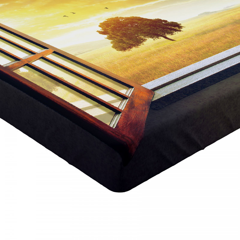 Microfiber Fitted Sheet, Full Fitted Sheet