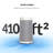 Winix T810 Carbon True HEPA Air Purifier 2006 sq ft