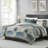 Modern Threads 5-Piece Printed Bainbridge Comforter Set-111027947