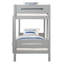 Lit superposé simple au-dessus de simple Nursing-96887291